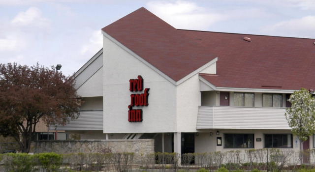 Red Roof Inn Lansing East - Michigan State University, Reservar Hotel Lansing Michigan