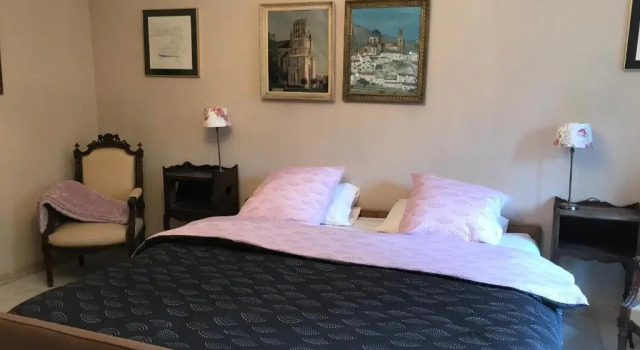 Deluxe chambre Residence le Petit Paradis