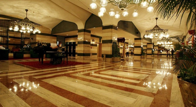 Sheraton Damascus, Buchen Sie Hotel SPA-Hotels in Damascus, SPA