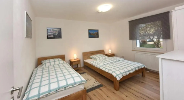 Ferienwohnung am Rathaus, Rezervovat Hotel Landstuhl 
