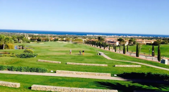 Almendros Club de Golf Bonmont Costa Dorada