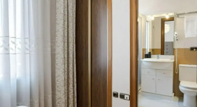Номер Economy Hotel Salamanca Rio