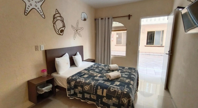 Hotel Playa de Oro, Rezervasyon Otel Boca del Rio Veracruz