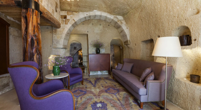 Exedra Cappadocia