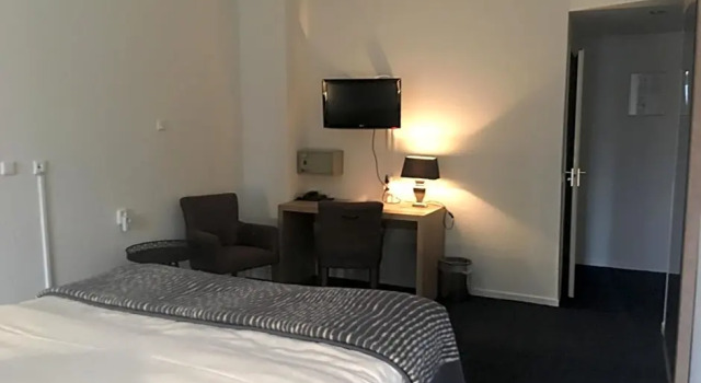 Номер Deluxe Hotel Wilhelmina
