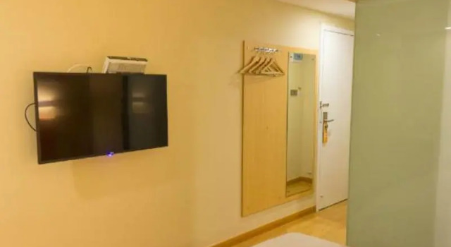 7 Days Inn Guangzhou Shipaiqiao Metro Branch