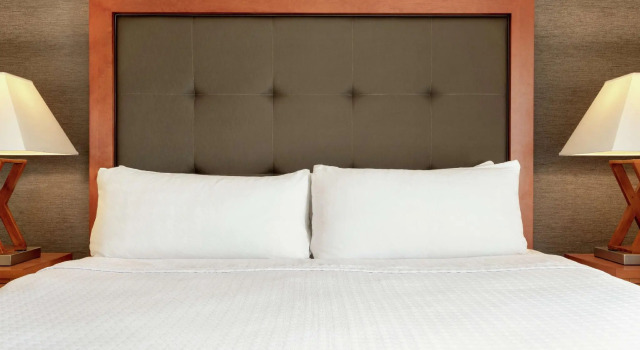 Двухместный люкс c 1 комнатой Homewood Suites by Hilton Allentown-West/Fogelsville
