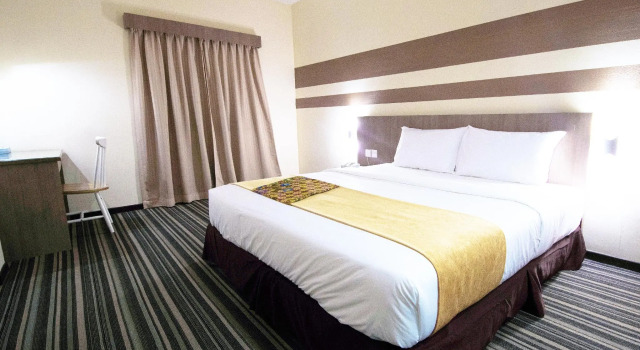Двухместный номер Superior Grand Sentosa Hotel Johor Bahru