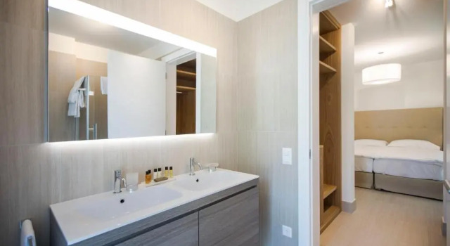 Апартаменты c 1 комнатой Delta Resort Apartments