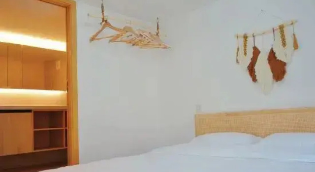 Люкс c 1 комнатой Qingshanjian Homestay
