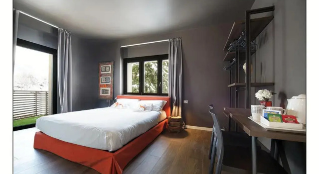 Номер Standard Il Rifugio del Risol