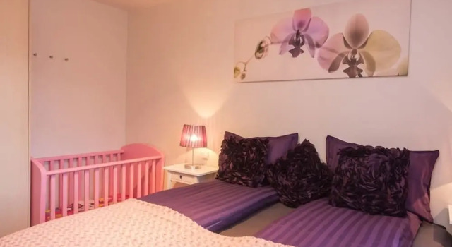 Апартаменты с 2 комнатами с балконом Akureyri Central Suite