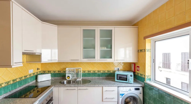 Апартаменты Premium с 2 комнатами Villa Marquez