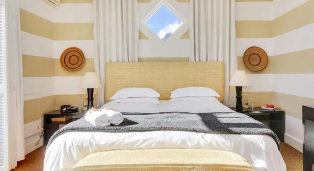 Двухместный номер Deluxe Liberty Lodge Guest House