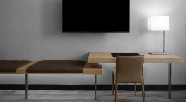 Двухместный номер Standard AC Hotel By Marriott Miami Brickell
