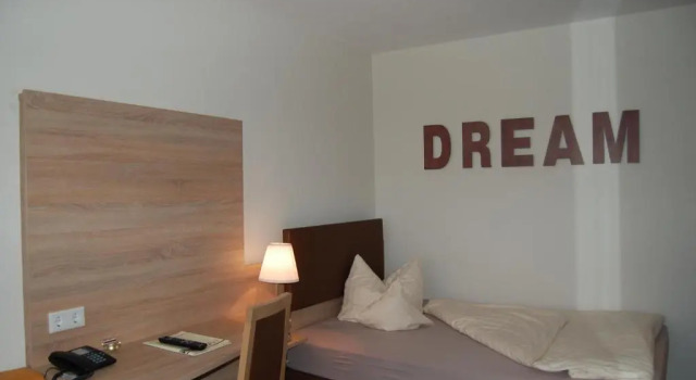 Номер Standard Hotel-Restaurant Ammertmann