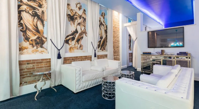 Номер Executive The Saint Hotel, New Orleans, French Quarter, Autograph Collection