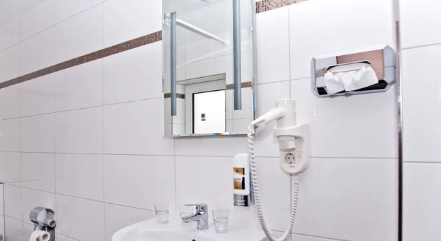 Двухместный номер Economy Arena Villa am Wasserpark
