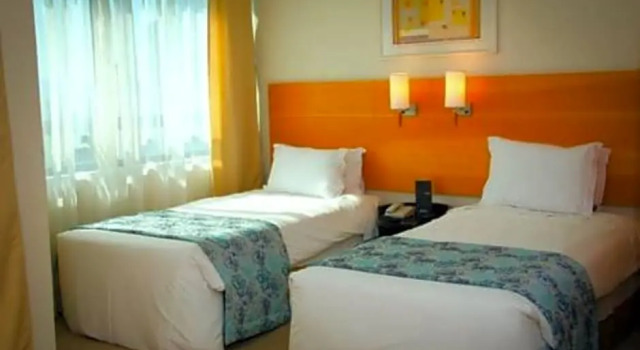 Номер Superior Blue Tree Premium Paulista