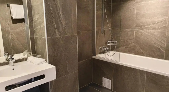 Номер Deluxe Hotel Alexandra Loen