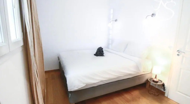 Beautiful 3 bedroom Sea view steps away from the Palais, Забронировать Отель Бизнес-отели Канн, рядом с Eglise Reformee de France, 4* 5*