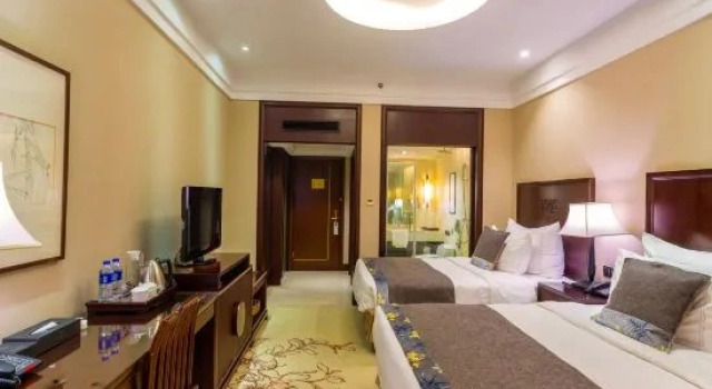 Двухместный номер Standard Rich Plaza Hotel