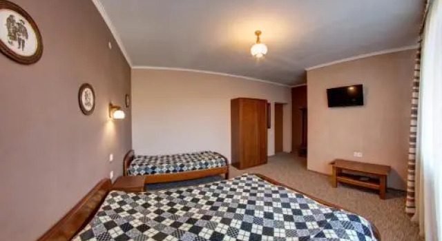 Hotel Gutsulia, Rezervovat Hotel Bukovel 
