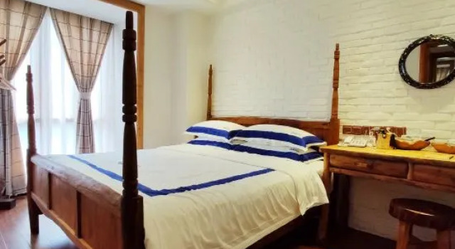 Люкс Senlin Renjia Hotel