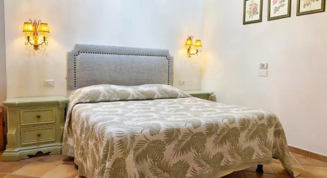 Апартаменты Agriturismo La Valle A Polvereto