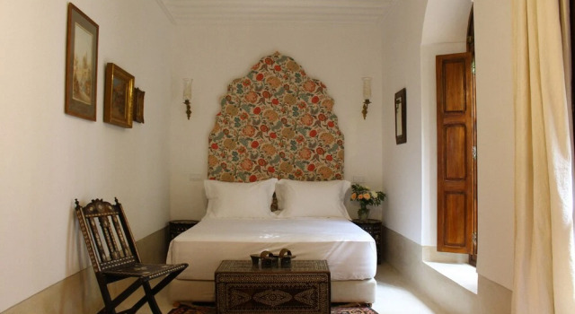 Номер Luxury Riad El Morocco Hotel