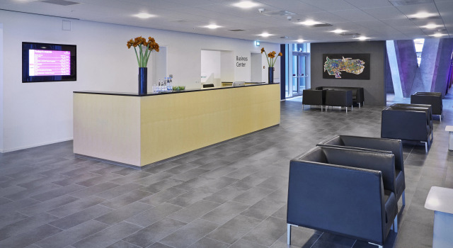 Crowne Plaza Copenhagen Towers by IHG
