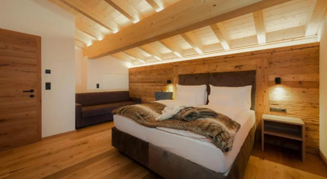 Апартаменты NATURPARKGUT - alpdeluxe Apartments