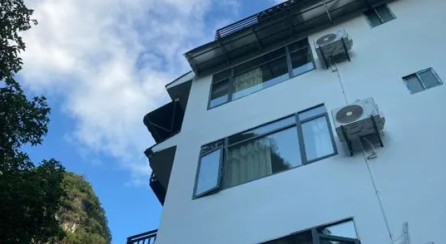 Back Then Huakai Homestay (Yangshuo West Street)