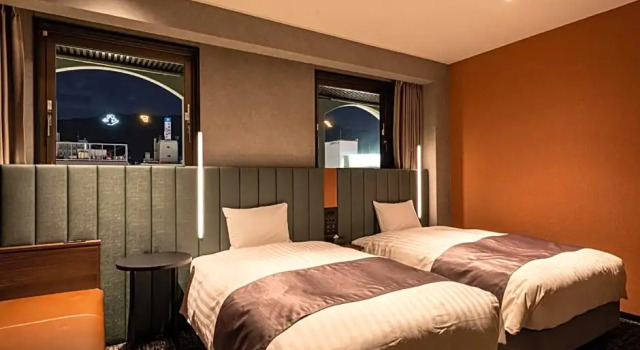 Номер Executive Kobe Plaza Hotel