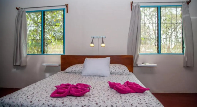 Семейный номер Standard с видом на сад Hotel Brasilito