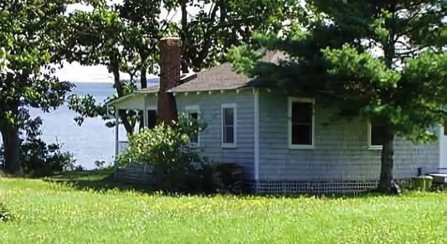 Gray Cottage - Three Bedroom Home, Buchen Sie Ferienhaus Mount Desert 