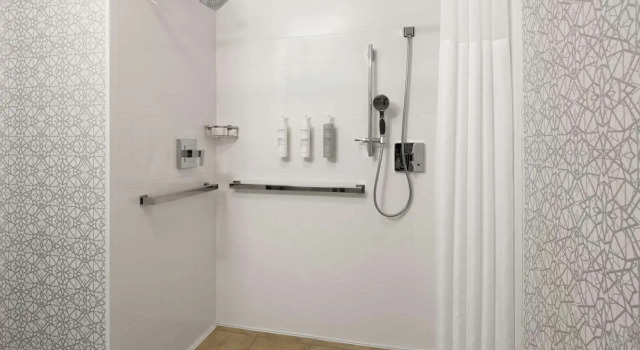 Люкс Hampton Inn & Suites Arundel Mills/Baltimore