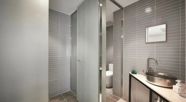 Двухместный номер Deluxe Busan Songjeong Hotel Hongdan