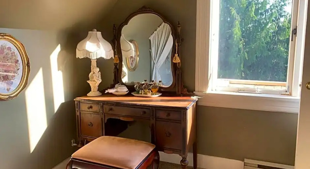 Двухместный номер Standard с балконом Haterleigh Heritage Inn