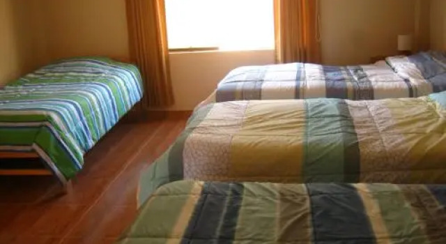 La Casa de los Trece Arcos