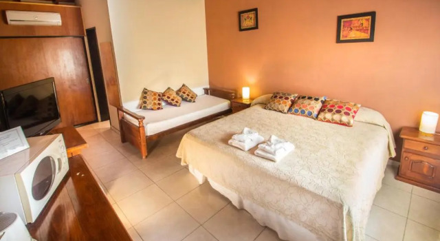 Семейный люкс Apart Hotel Las Palmeras