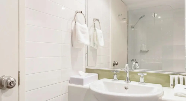 Двухместный номер Standard Mercure Rockhampton