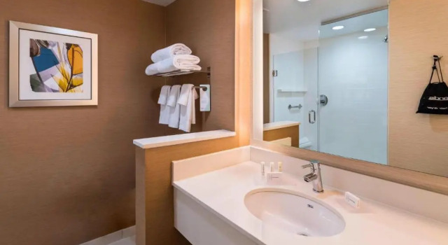 Номер Standard Fairfield Inn & Suites by Marriott Dallas Waxahachie