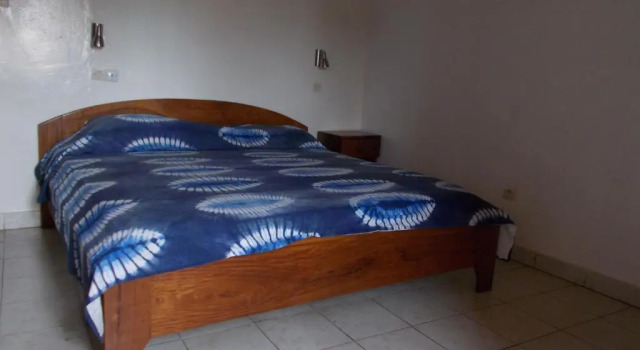 Standard huone Hôtel Alizé