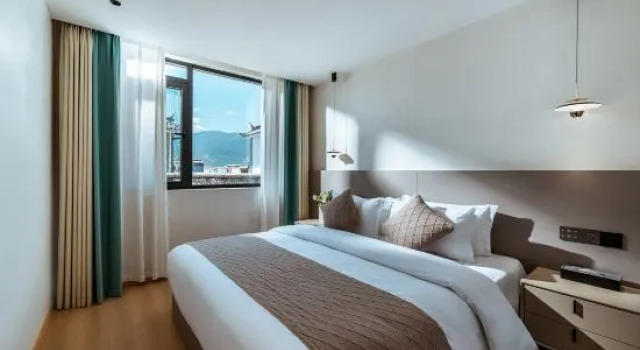 Люкс Luxury Dali Hanyue Lakeside Seaview Inn