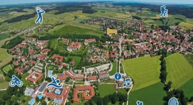 Appartements Weiß, Prenota Appartamento Bad Birnbach 