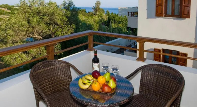 Апартаменты Deluxe Syia Hotel