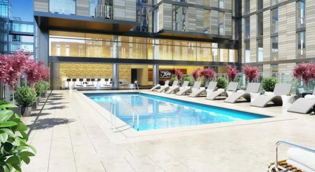 Bridgestreet at City Center Apartments