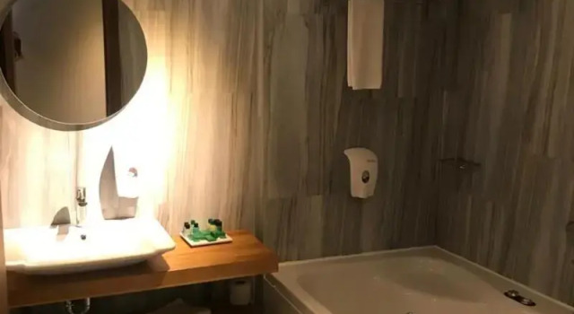 Номер Standard Abant Lotus Otel