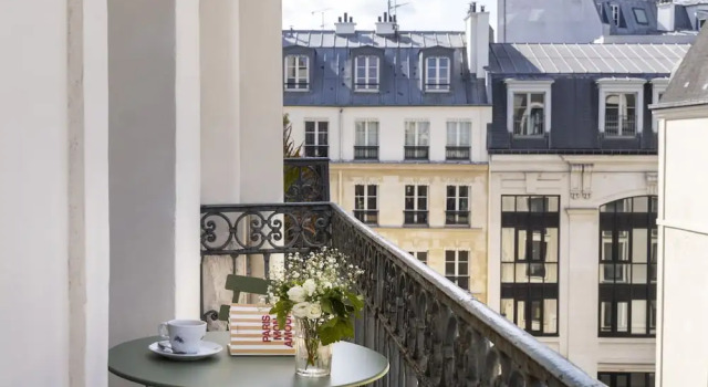 Двухместный номер Superior Hôtel Le Saint Gregoire
